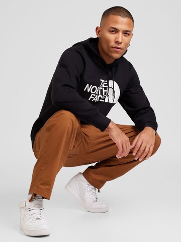 Felpa 'Easy' di THE NORTH FACE in nero