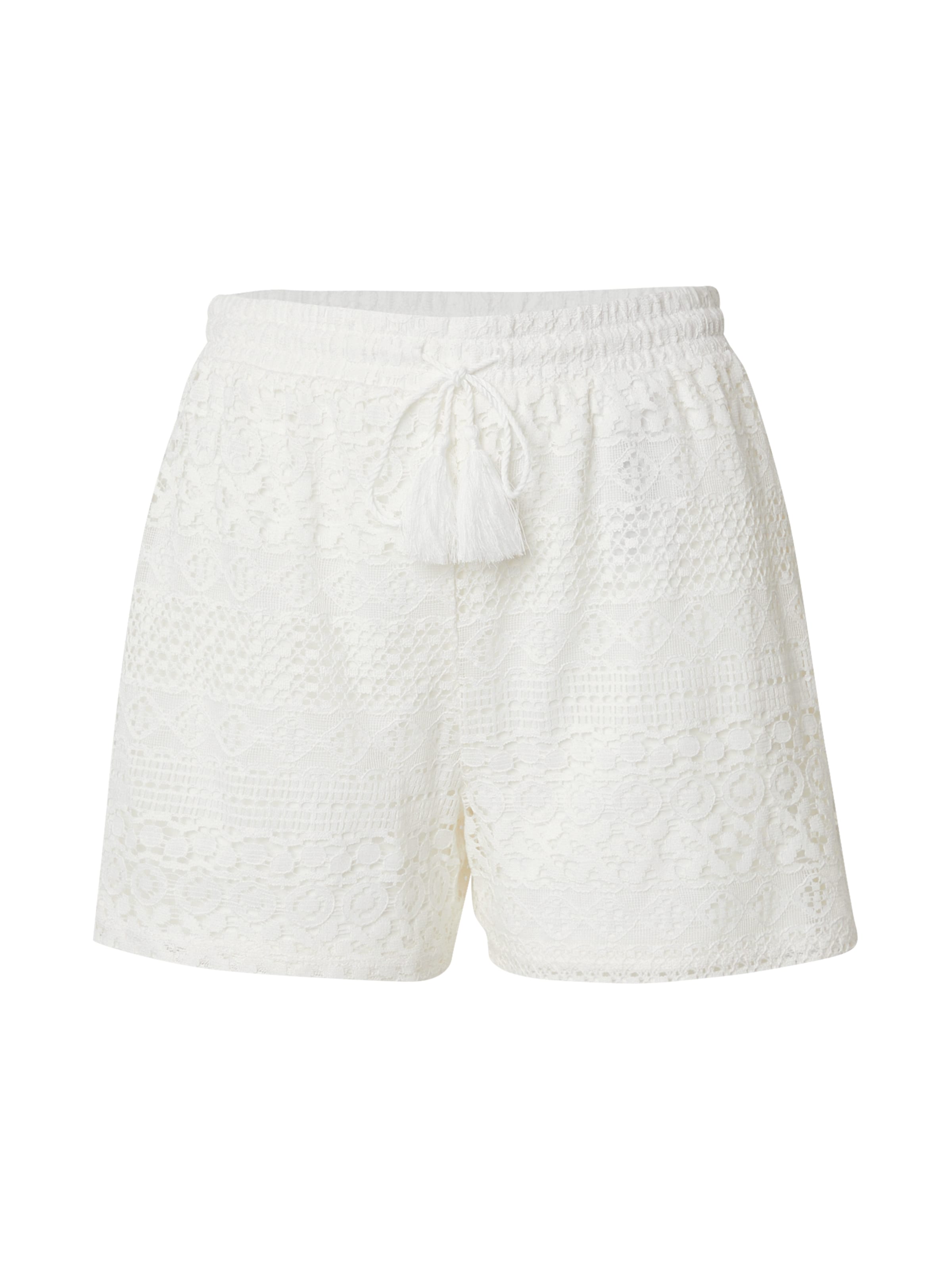 Pantaloni 'ONLFILICIA' di ONLY in bianco: frontale