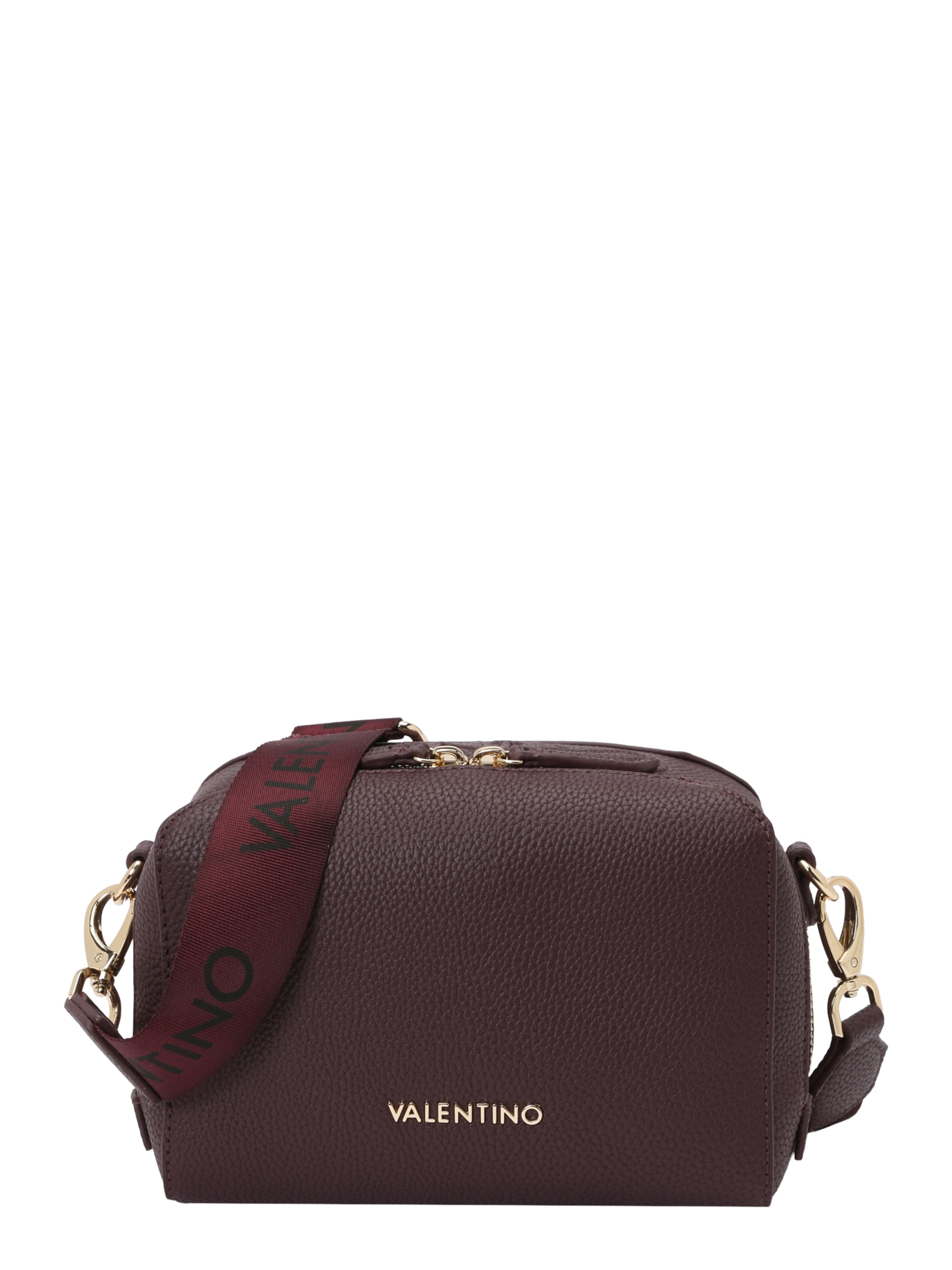 VALENTINO Schoudertas 'Pattie' in Lila: voorkant