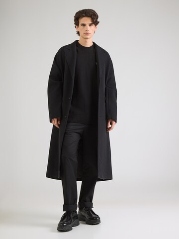 Lyle & Scott Пуловер в черно