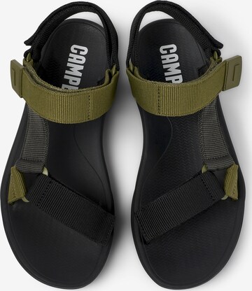 CAMPER Sandals 'Match' in Black