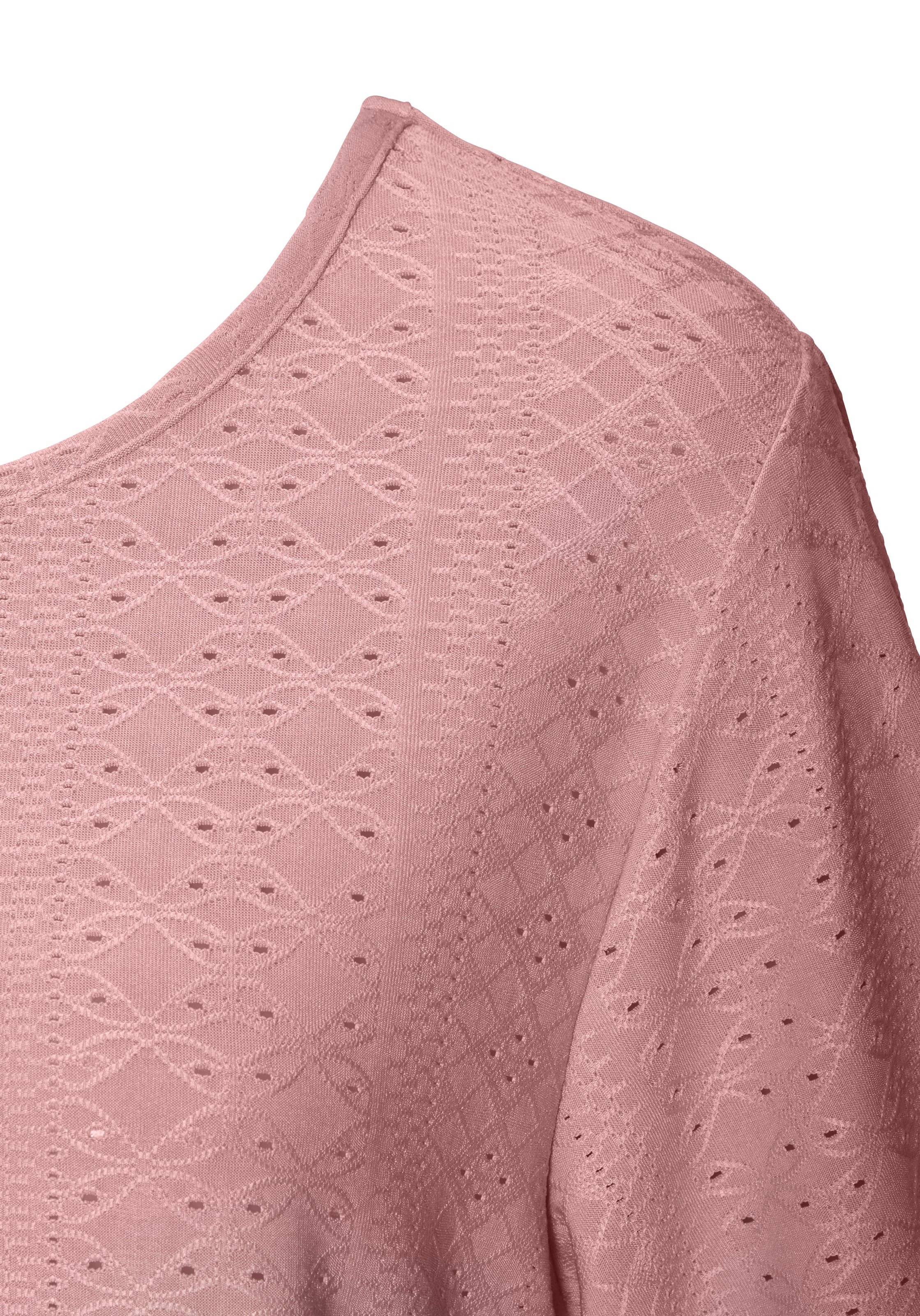 VIVANCE Tričko - Modrá