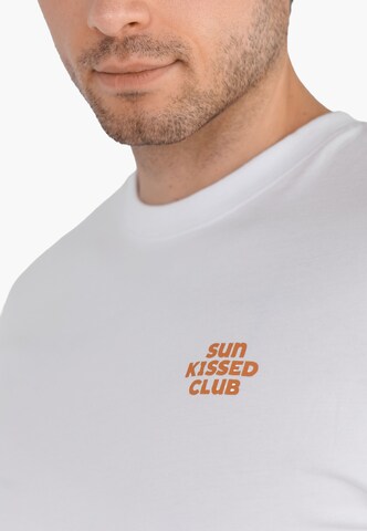 Kleinigkeit Shirt 'Big Sunkissed' in White