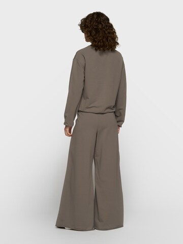 10Days Wide leg Pants in Grey
