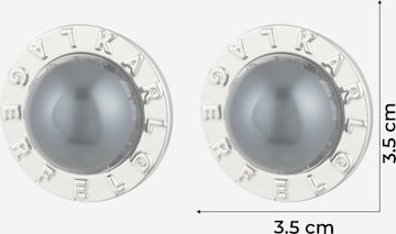 Karl Lagerfeld Earrings in Silver