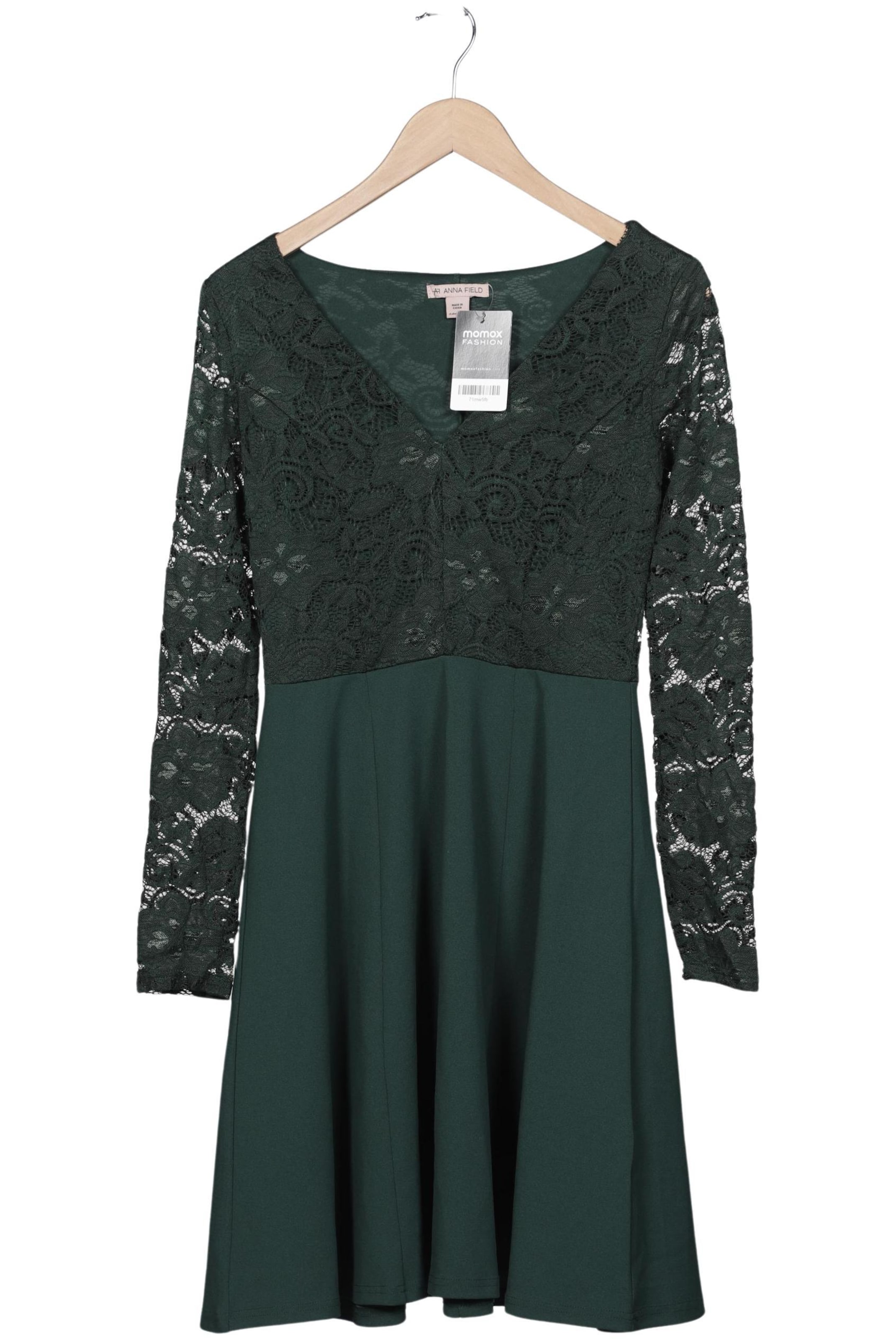 Anna Field Dress in S in Green: front