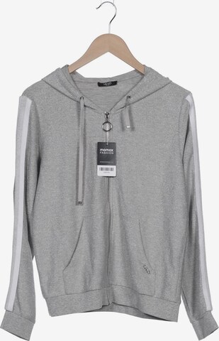 Liu Jo Sweatshirt & Zip-Up Hoodie in M in Silver: front