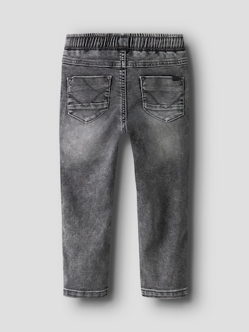 Slimfit Jeans 'NMMRyan' di NAME IT in grigio