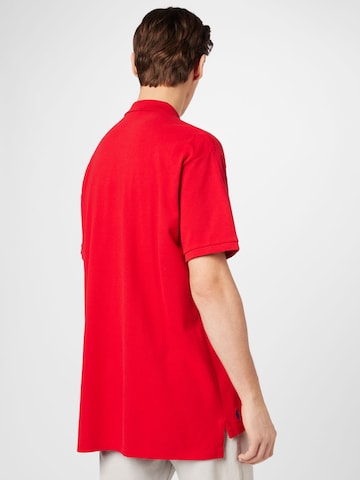 raudona Polo Ralph Lauren Marškinėliai