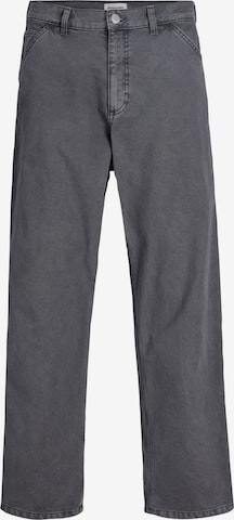 JACK & JONES Bukser i grå: forside