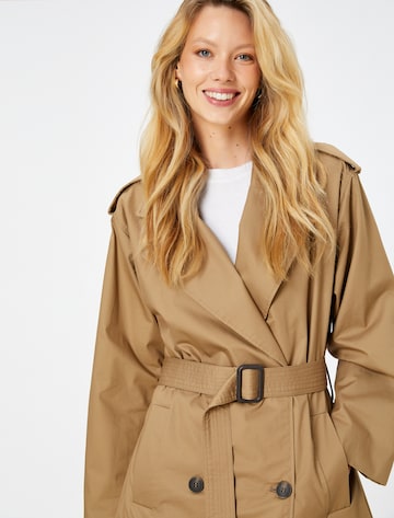 Koton Mantel in Braun