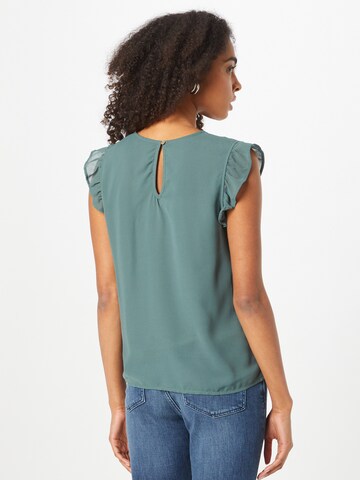 ONLY - Blusa em verde