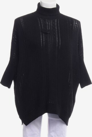 Schumacher Sweater & Cardigan in S in Black: front