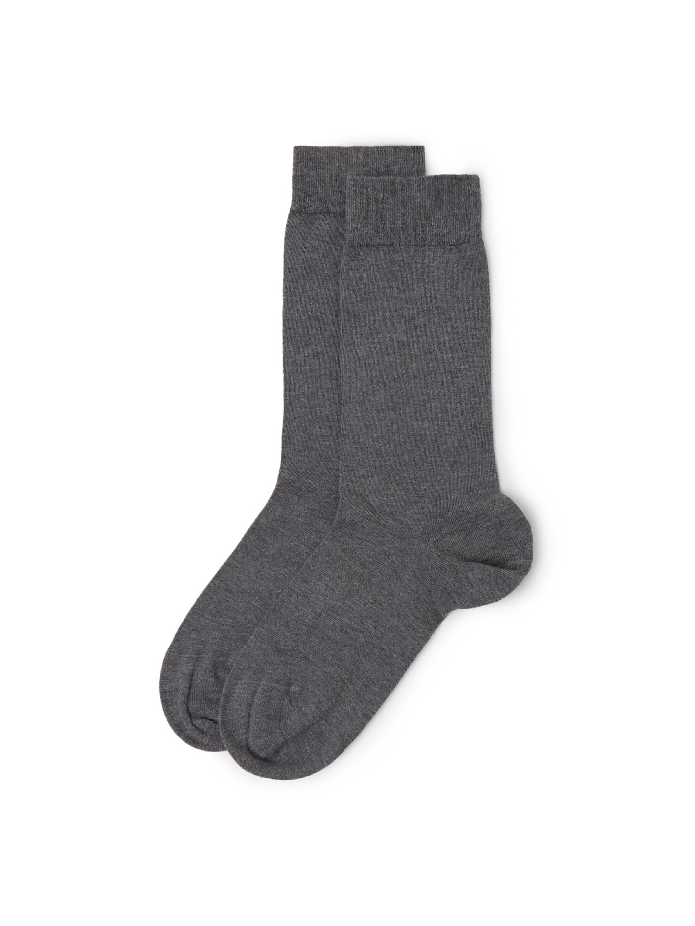 CALZEDONIA Socken in Grau: Vorderseite