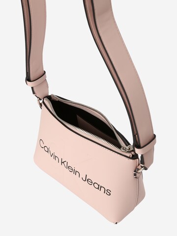 Borsa a tracolla di Calvin Klein Jeans in rosa