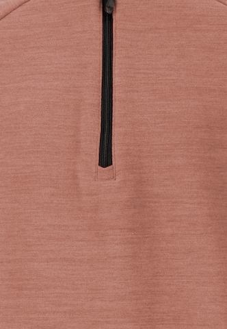 Whistler Midlayer 'Kajsa Jr.' in Braun