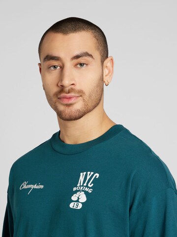 Champion Authentic Athletic Apparel - Camiseta en verde