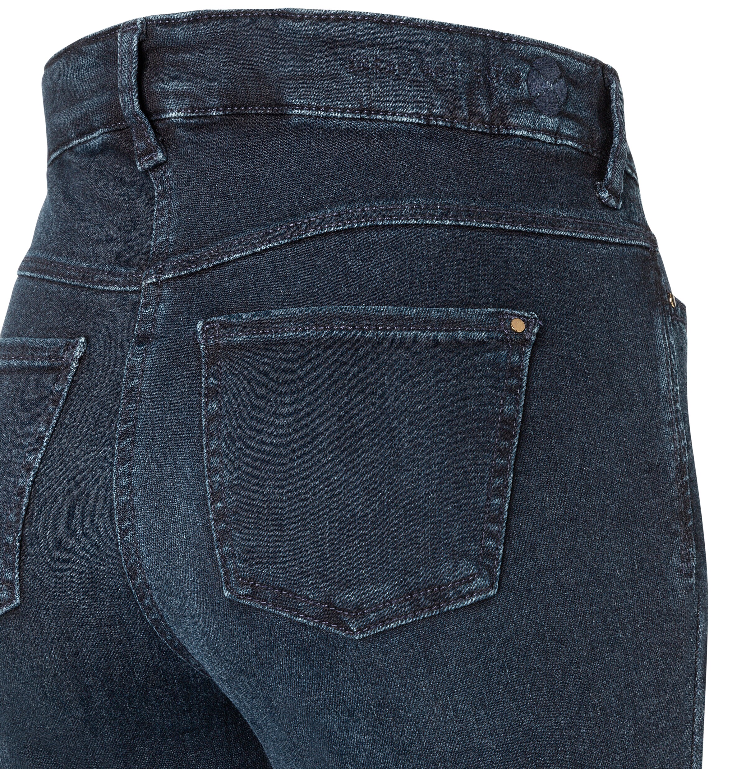 MAC Boot cut Jeans in Blue