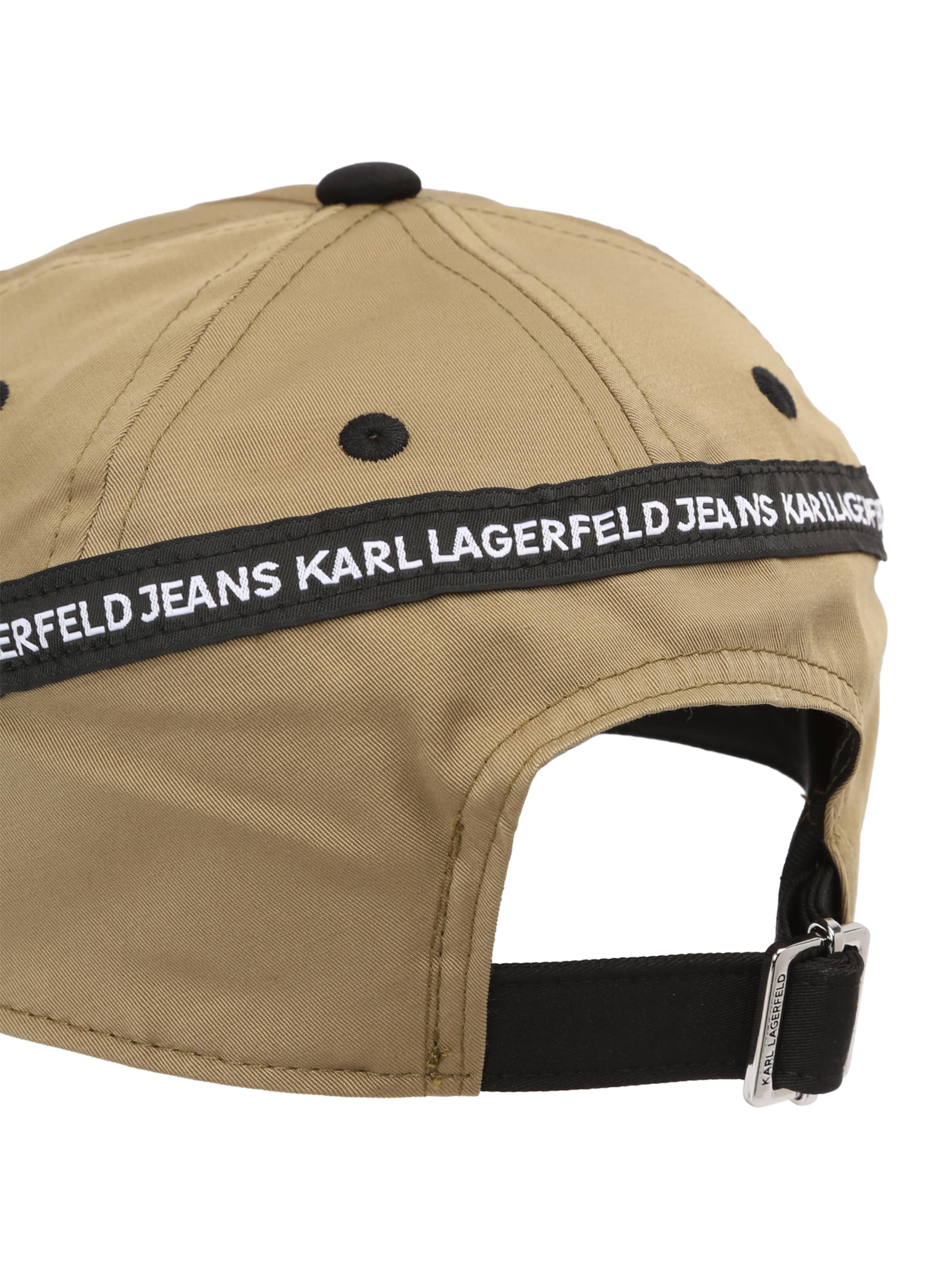 KARL LAGERFELD JEANS Кепка в Зеленый