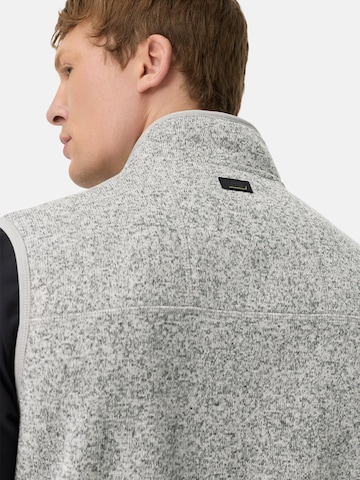 CAMEL ACTIVE Vest in Grey