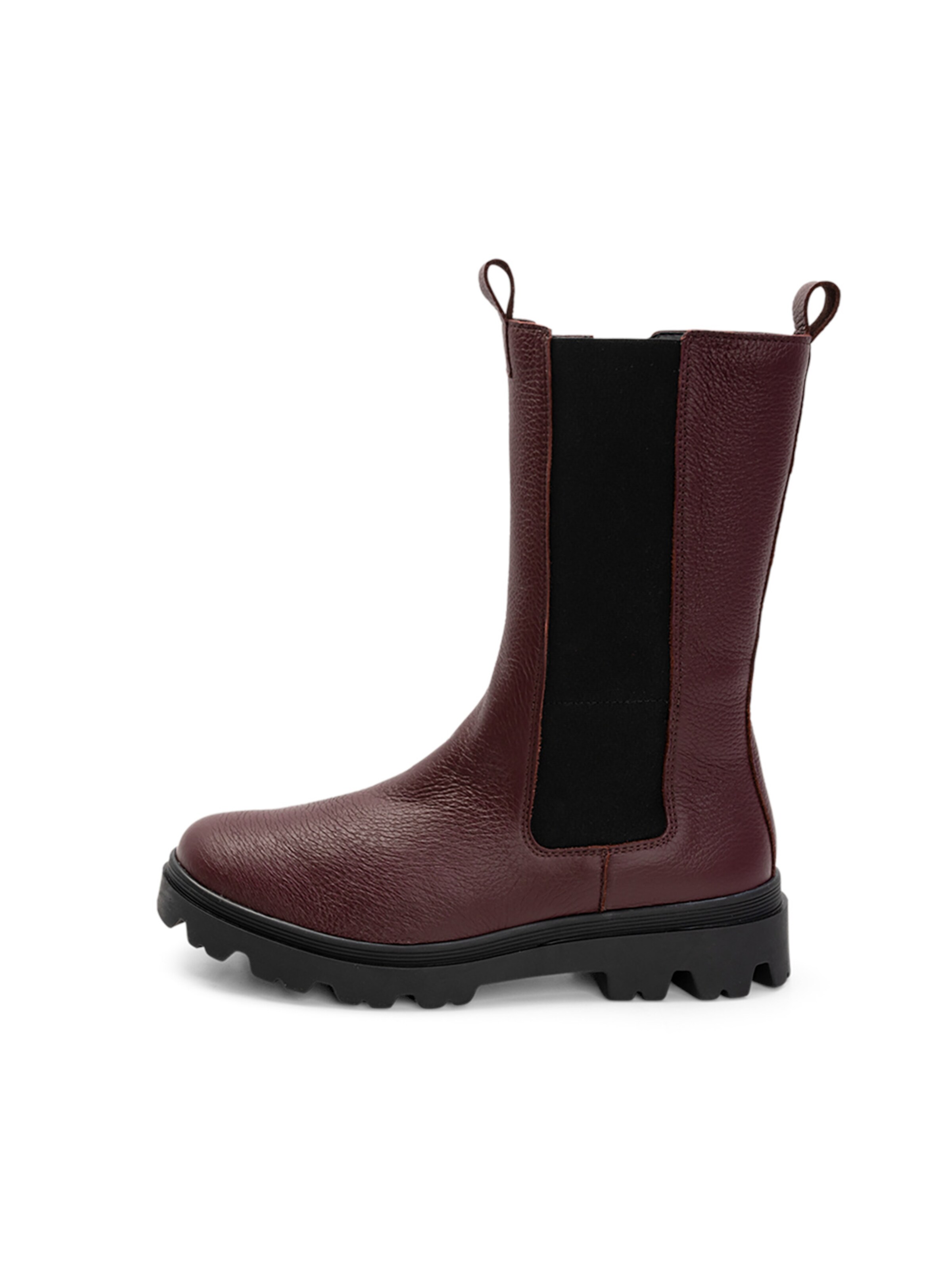 VITAFORM Ankle Boots in Purple