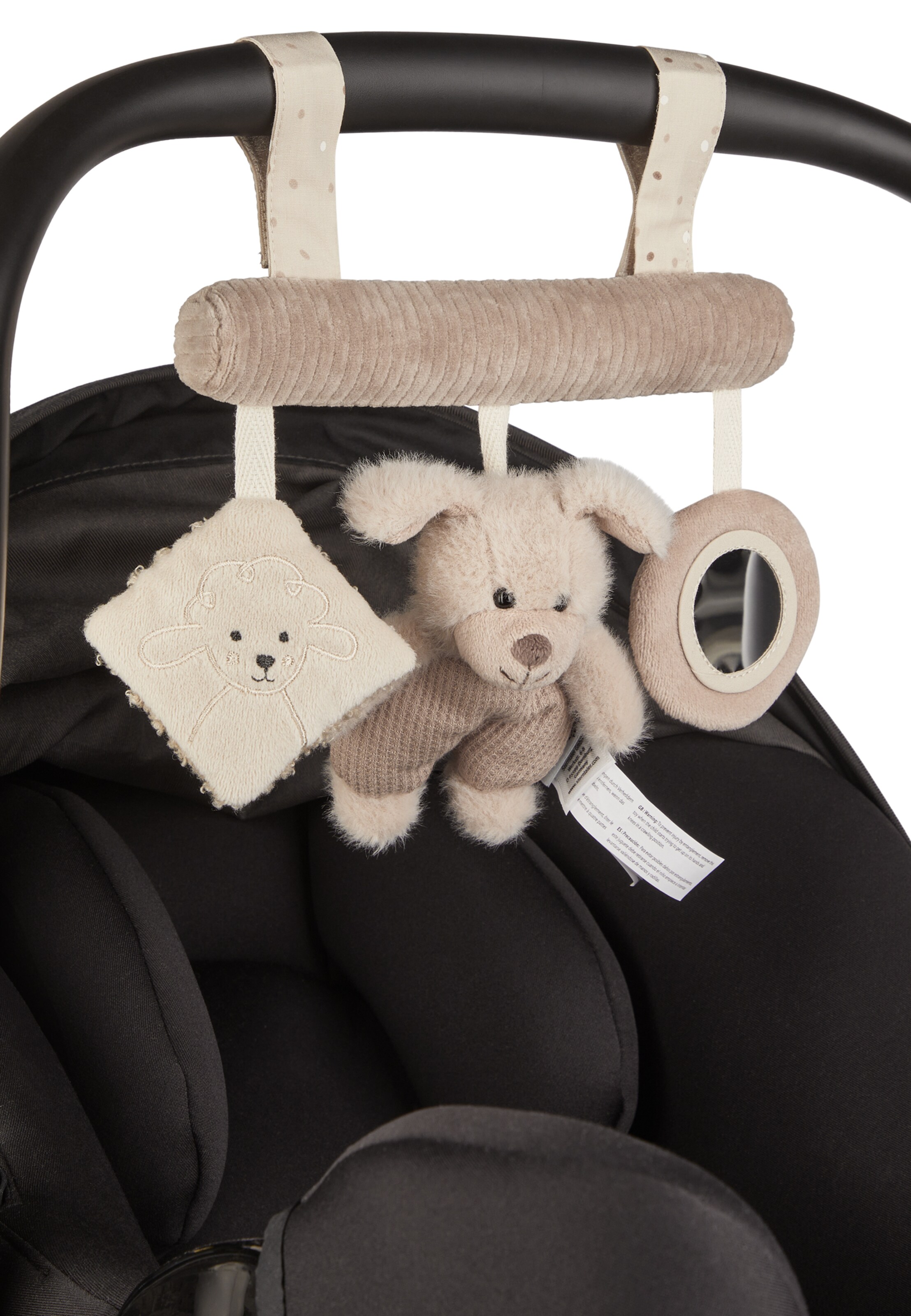 STERNTALER Game in Brown