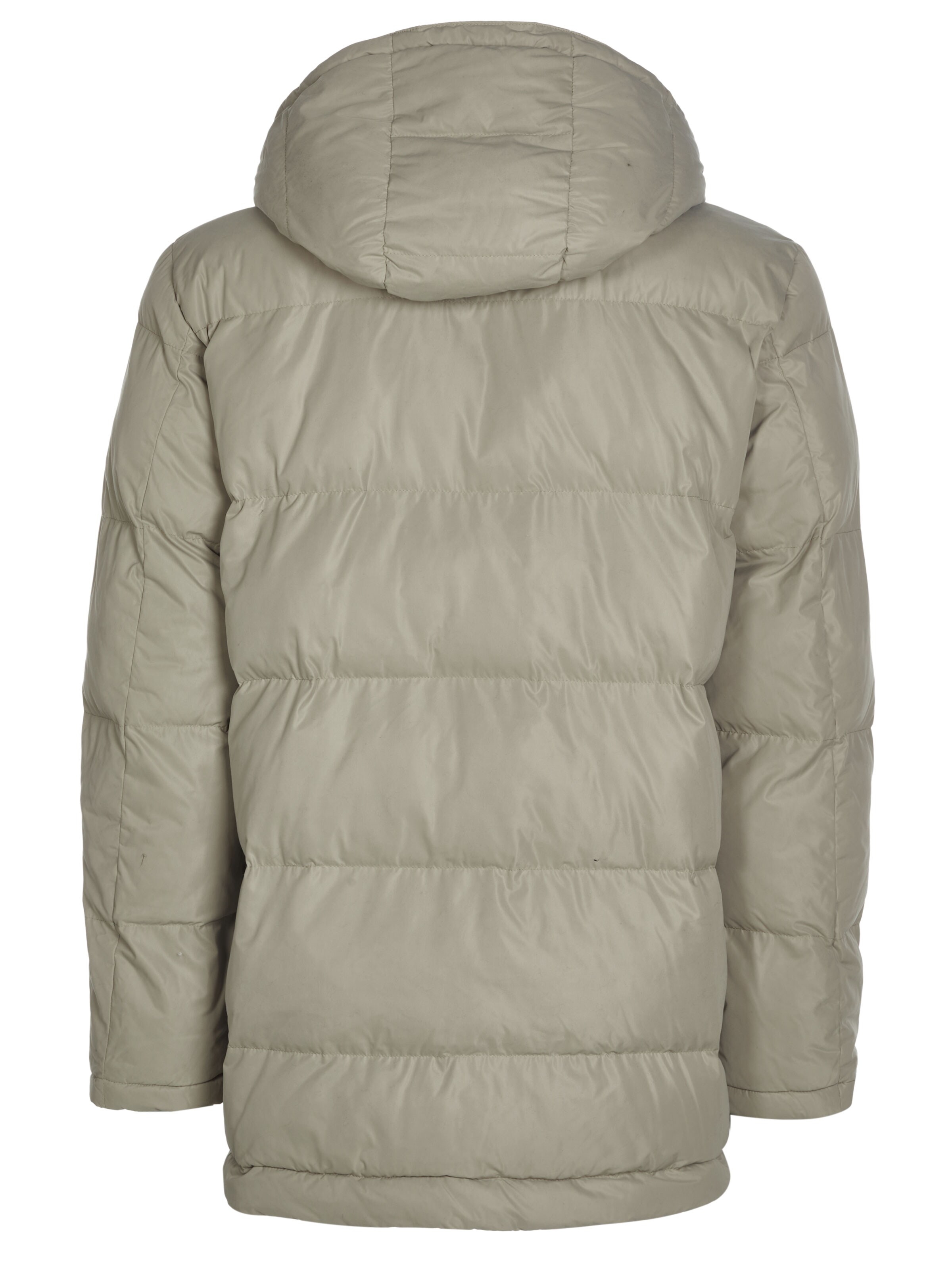 Champion Winter Jacket 'Champion Jacke' in Beige