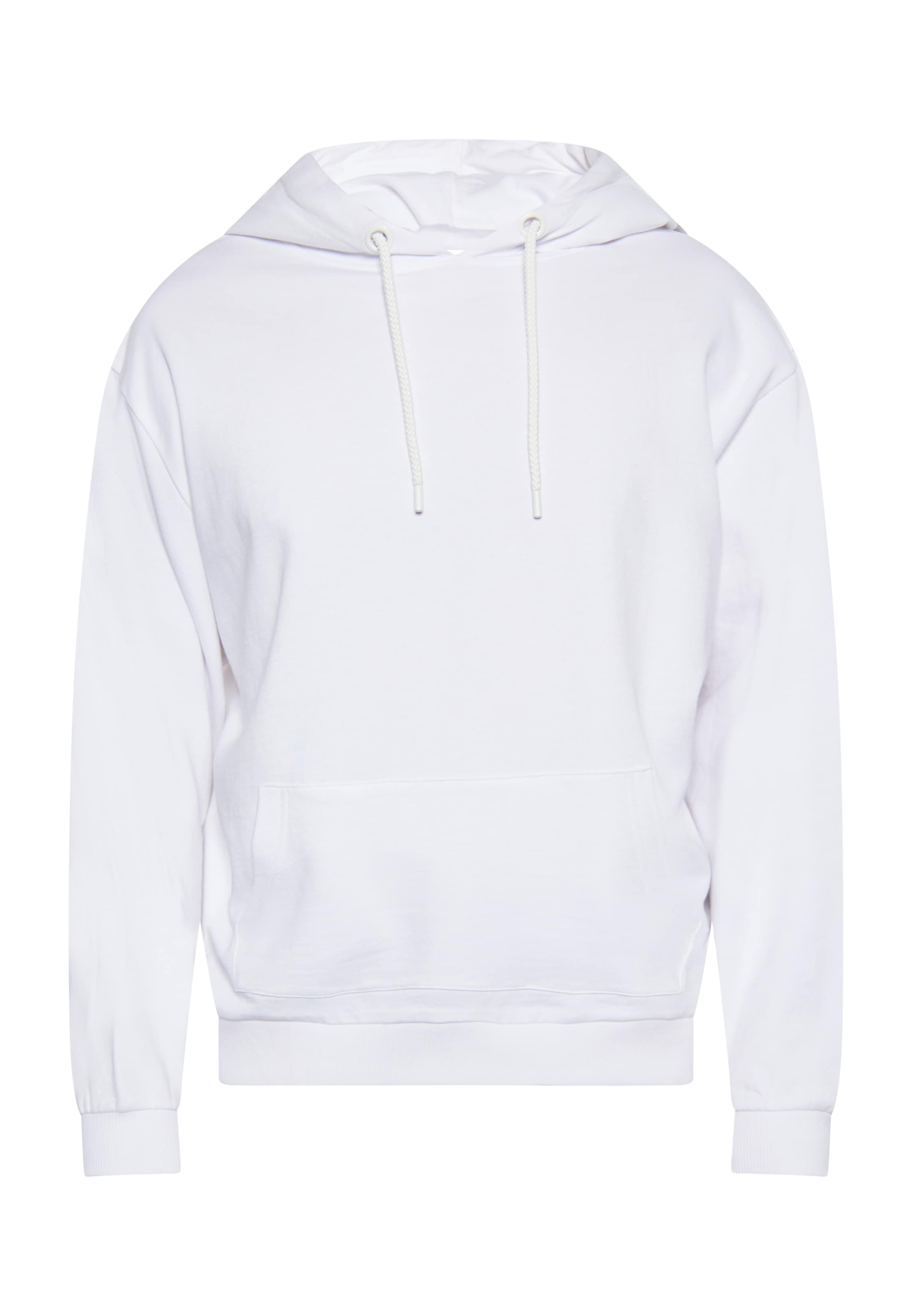 Sloan - Sudadera en blanco: frente