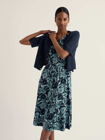 Seasalt Cornwall Jurk 'April' in Blauw