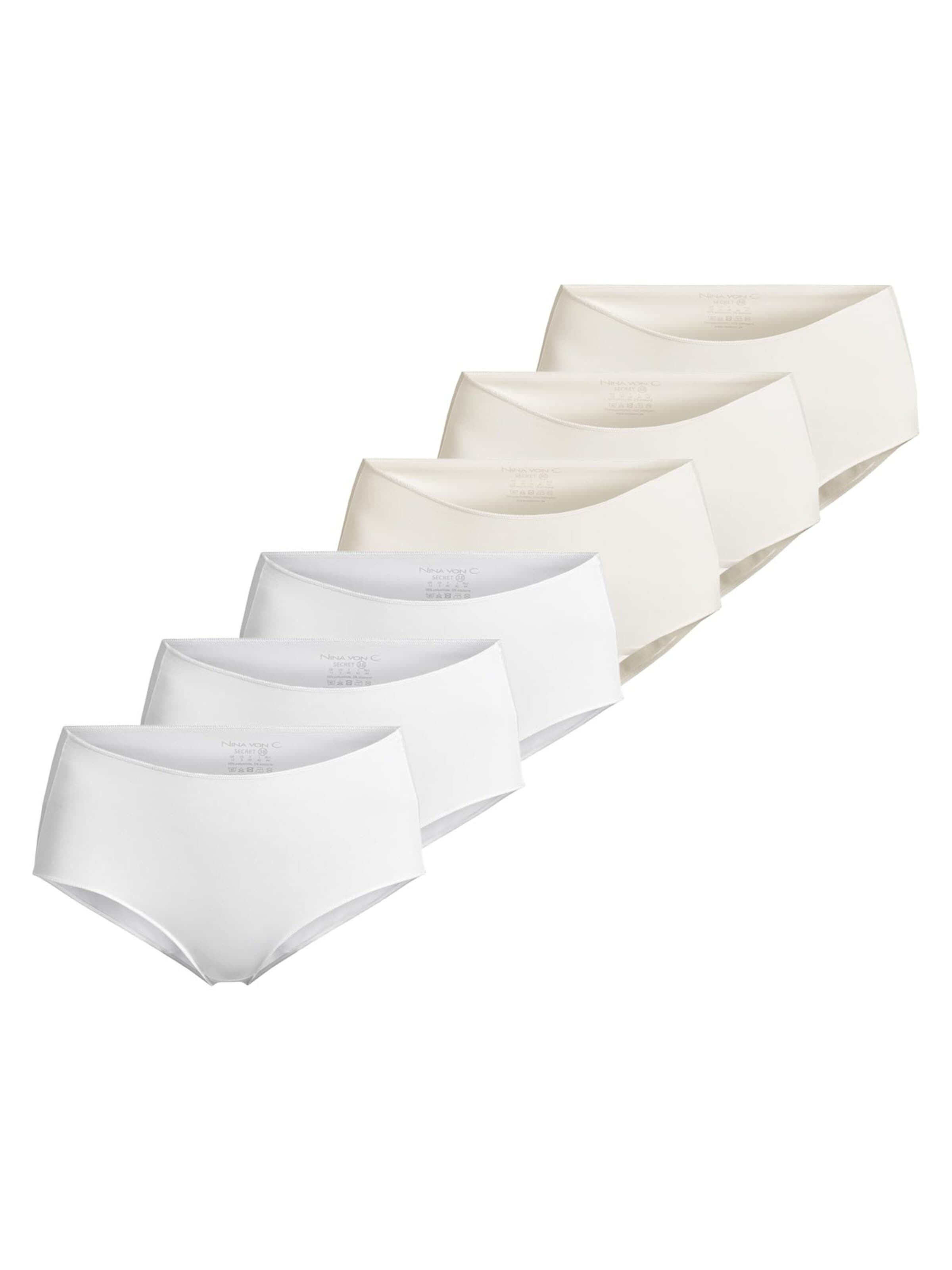 Nina von C. Slip 'Secret' in Gemengde kleuren: voorkant