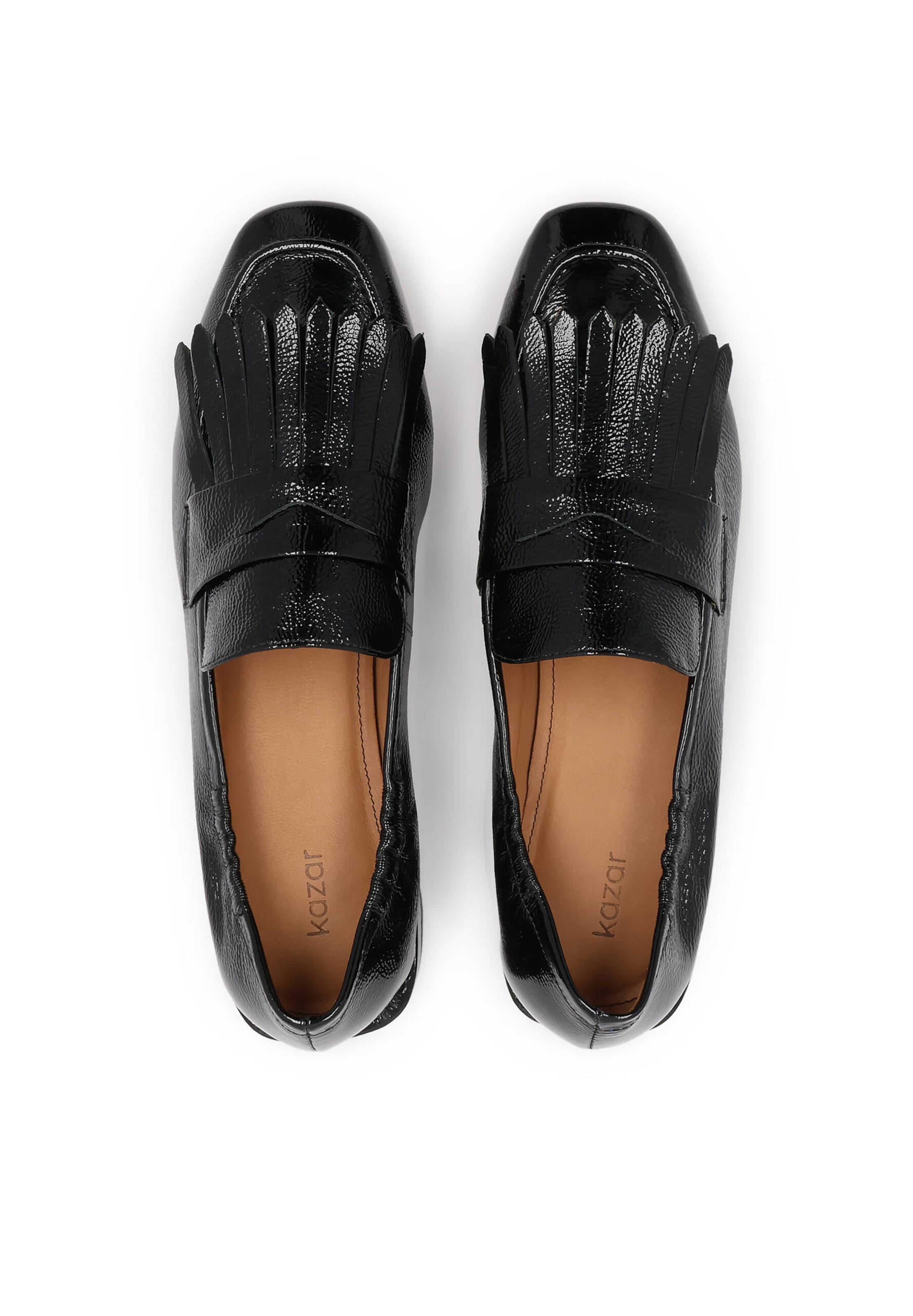 Kazar Slipper – černá