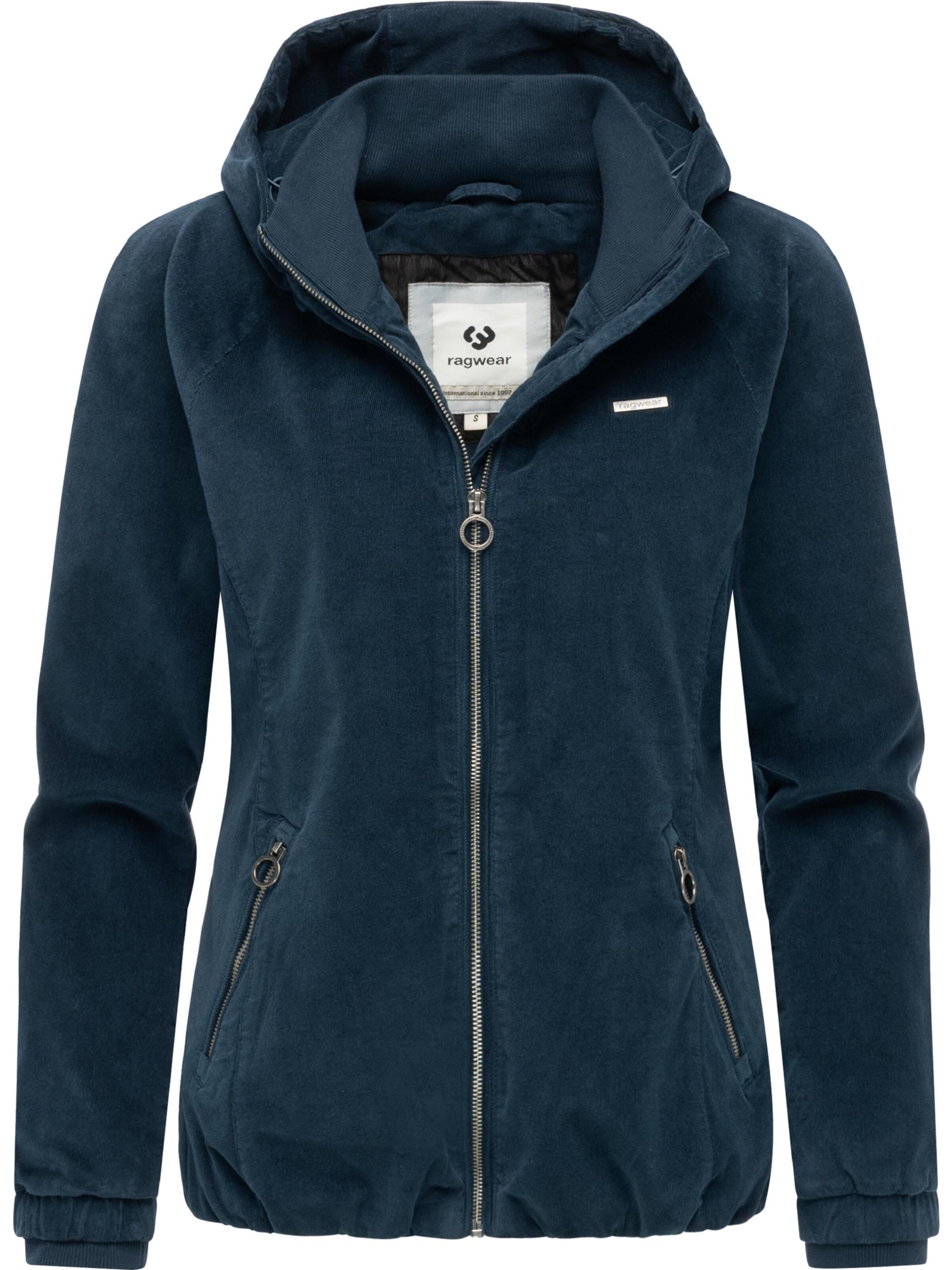 Ragwear Jackey 'Youmodo' in Blau