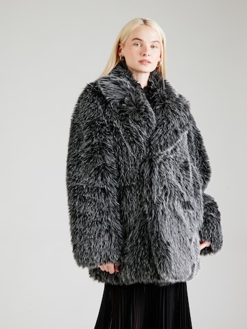 MICHAEL Michael Kors Wintermantel in Zwart: voorkant