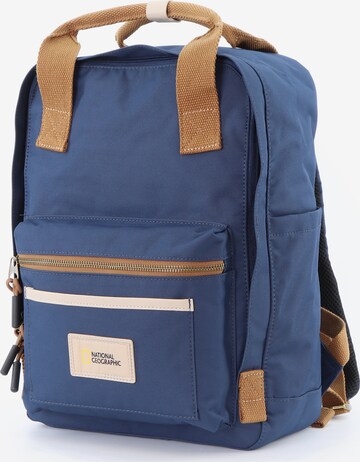 National Geographic Backpack 'Legend' in Blue