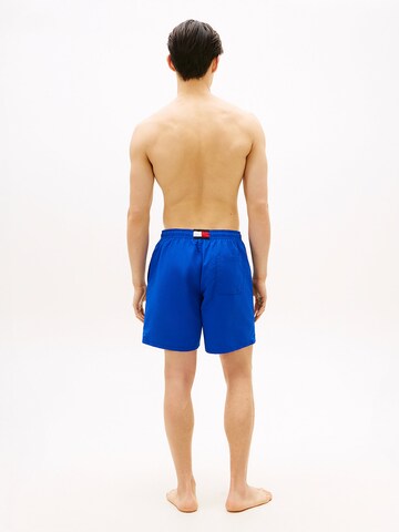 Shorts de bain 'Essential' TOMMY HILFIGER en bleu