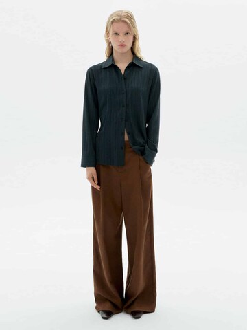 Thinking MU Bluse in Grün