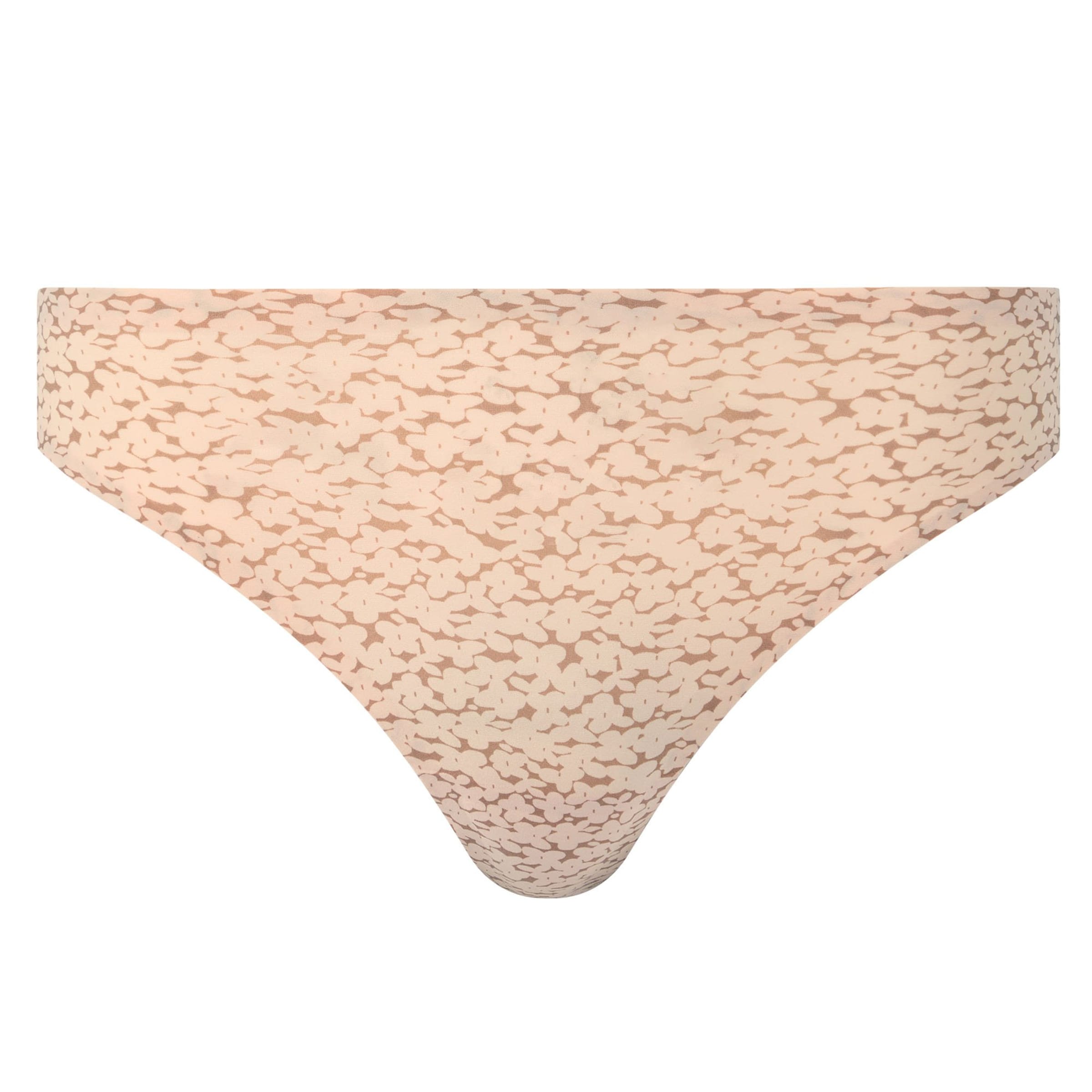 Chantelle Stringi w kolorze beżowy: przód