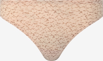 Chantelle Stringi w kolorze beżowy: przód