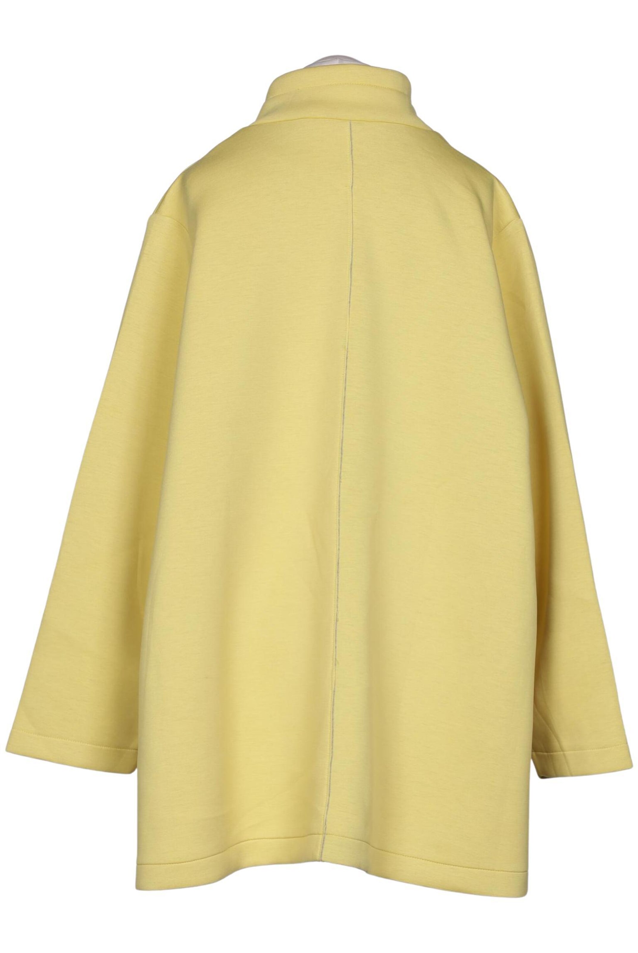 Ulla Popken Sweater 9XL in Gelb