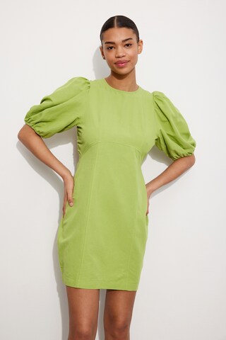 Envii Dress 'Onyx' in Green: front