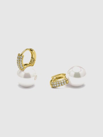 LUXBYLUX Earrings in White