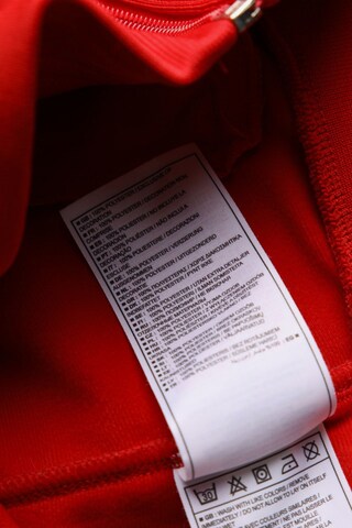 NIKE Trainingsjacke XL in Rot