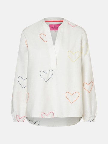 LIEBLINGSSTÜCK Pusero 'EnricaL' värissä valkoinen