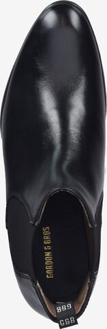 Gordon & Bros Chelsea Boots in Black