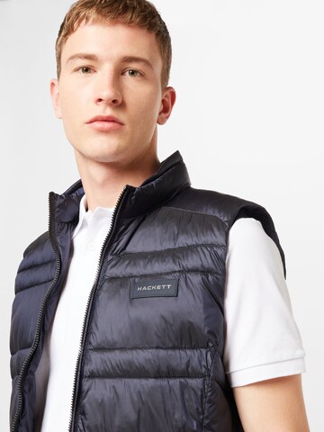 Hackett London Vest i blå