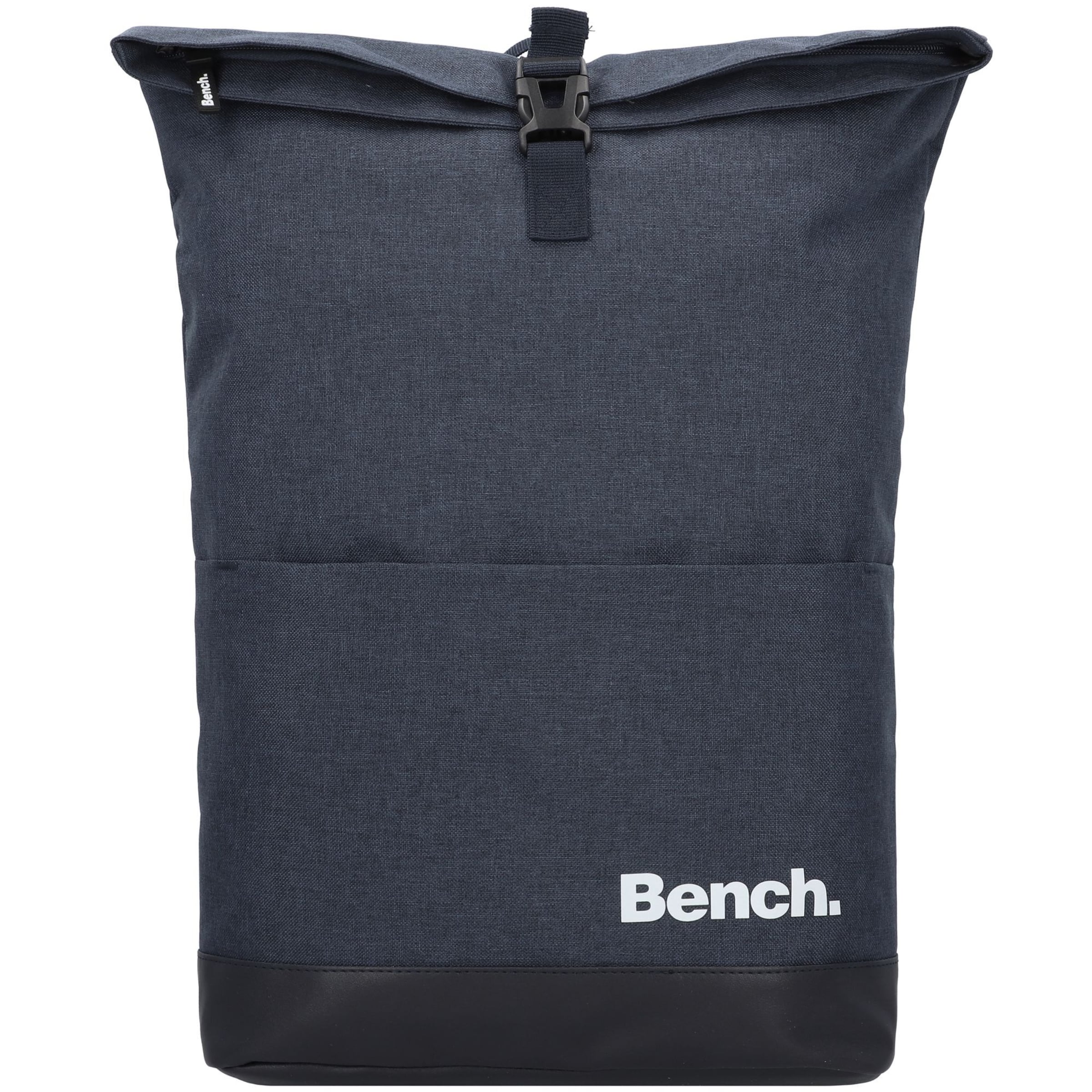 Sac à dos BENCH en bleu : devant
