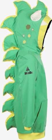 WeeDo Performance Jacket in Green