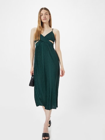 ABOUT YOU Dress 'Sunny' in Green