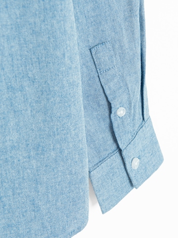 Cool Club Средняя посадка Рубашка в Синий