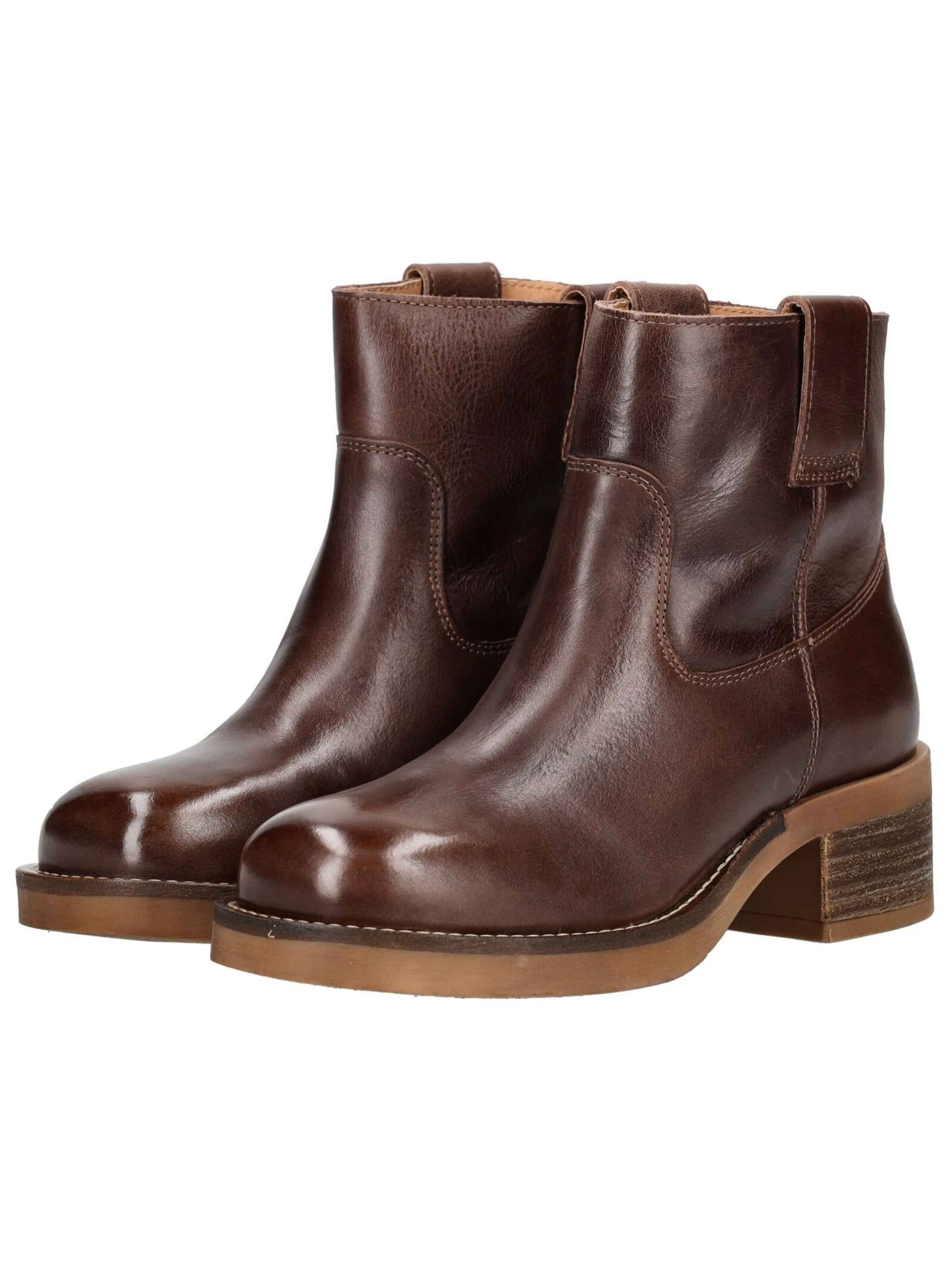 Bottines 'Jenny' PAVEMENT en marron